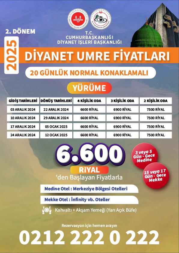 bursa diyanet umre fiyatları 2025 - hac umre fiyatları - 2025 diyanet umre fiyatları ne kadar