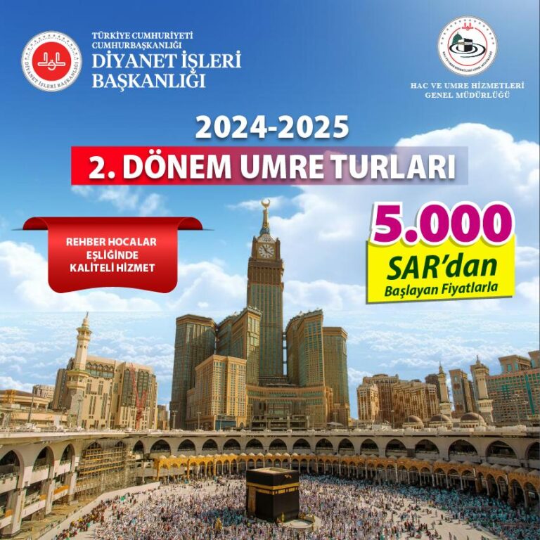 diyanet umre fiyatları kaç tl - diyanet umre fiyatları 2025 2. dönem - umreye gitmek kaç para